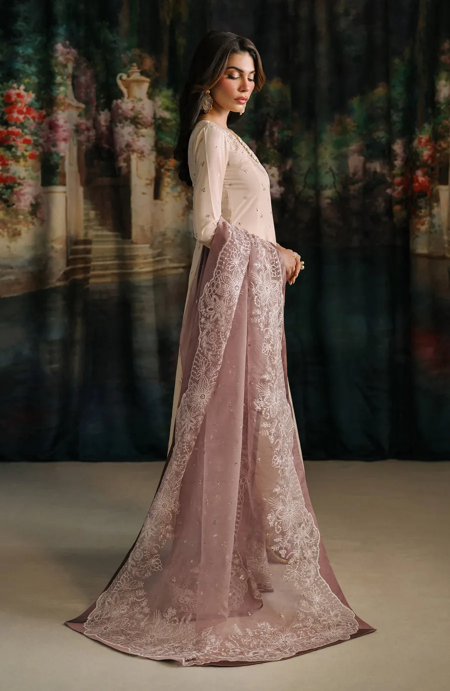 ZARIF | RAW SILK ZRF-RW-01 ANORA