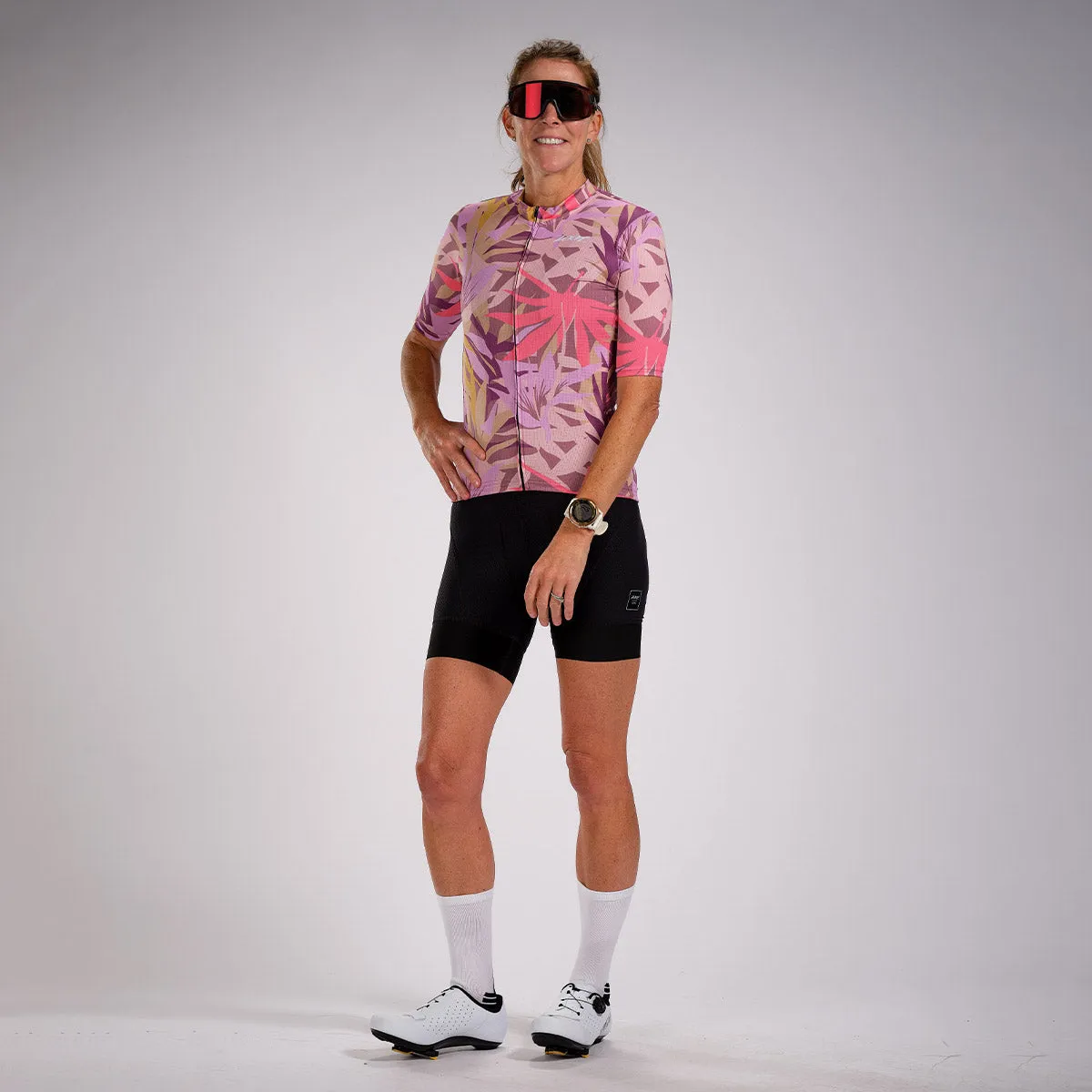 ZOOT Women's LTD Cycle AERO Jersey - HILO
