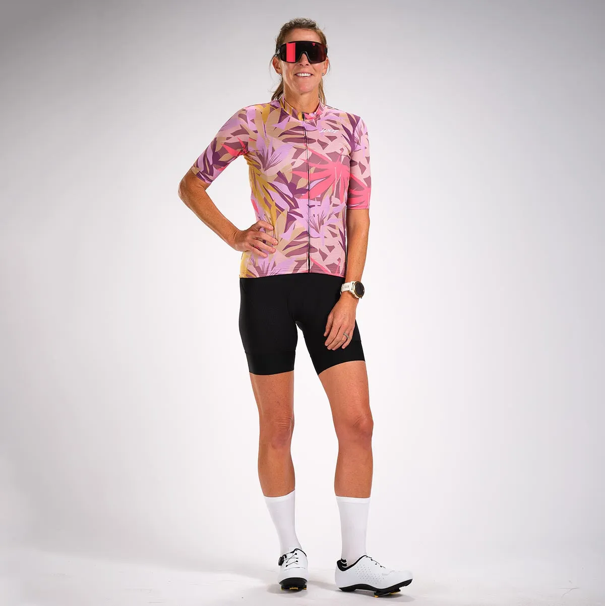 ZOOT Women's LTD Cycle AERO Jersey - HILO
